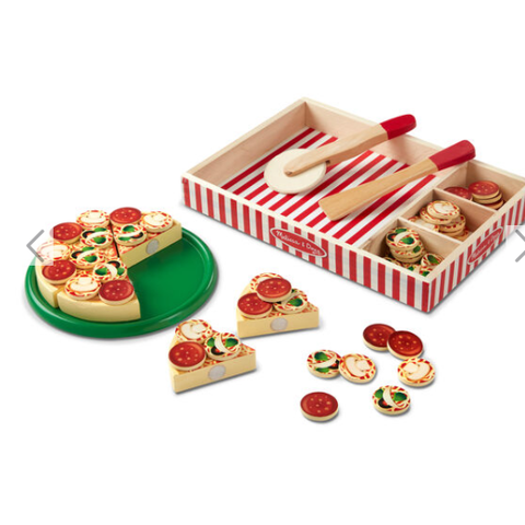 Pizza Party 167 - CR Toys