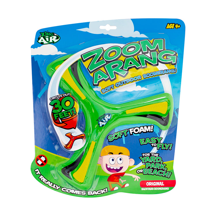 Zoomarang The Flying Boomerang Zg502