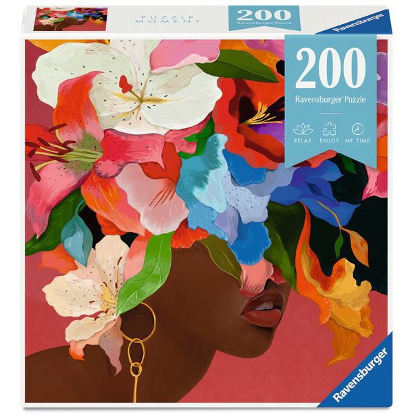 Puzzle | Mom Lily | 200 Pc - CR Toys