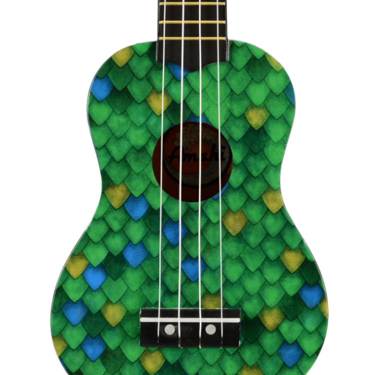 Ukulele | Dragon Scale