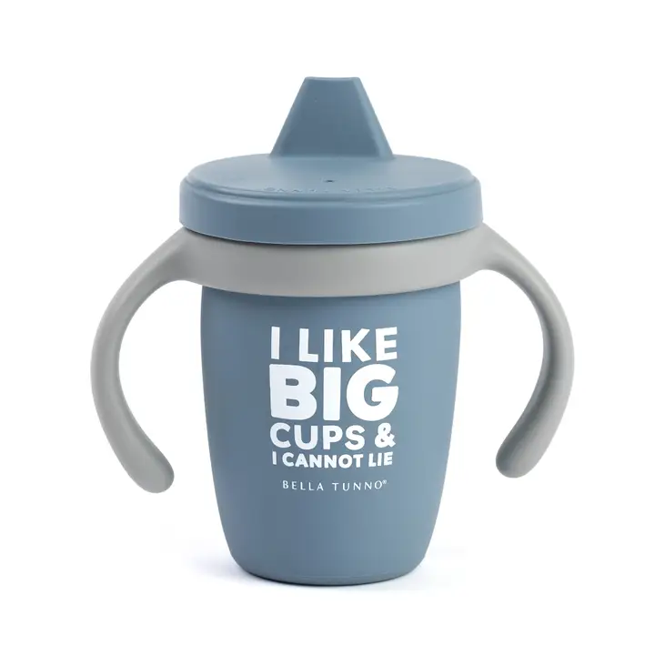 Happy Sippy Cup | I Like Big Cups