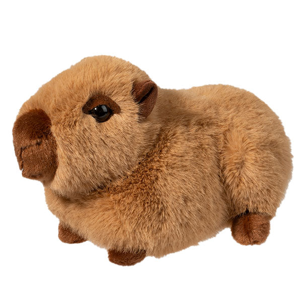 Chattie Capybara Soft Plush - 1
