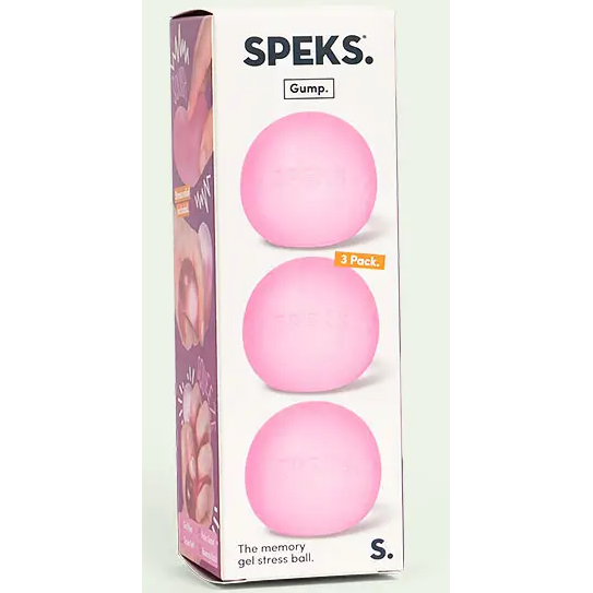 Gump 3 Pack Moon Jelly