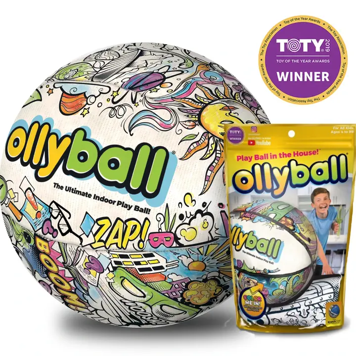 Ollyball | Eco Pack Ob-12-Fbm