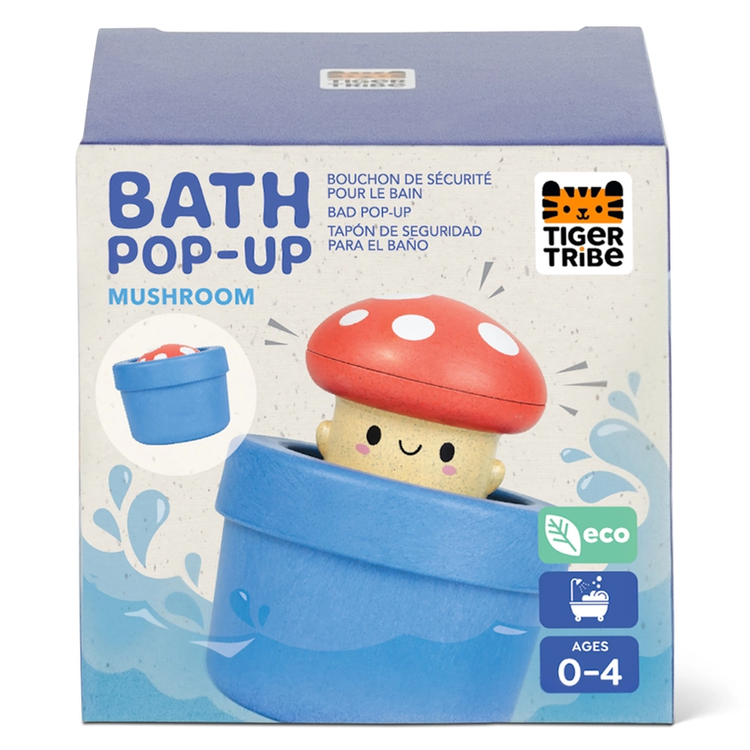 Bath Pop-Up Mushroom 18Mons+ - 1