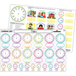 Learning Mat |Time