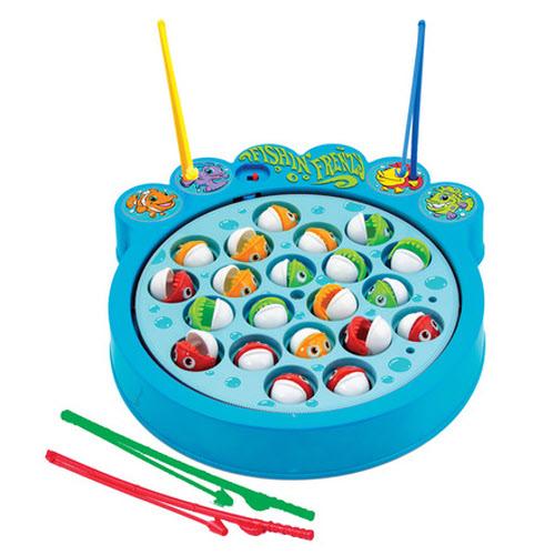 Fishing Game | Large Size - CR Toys