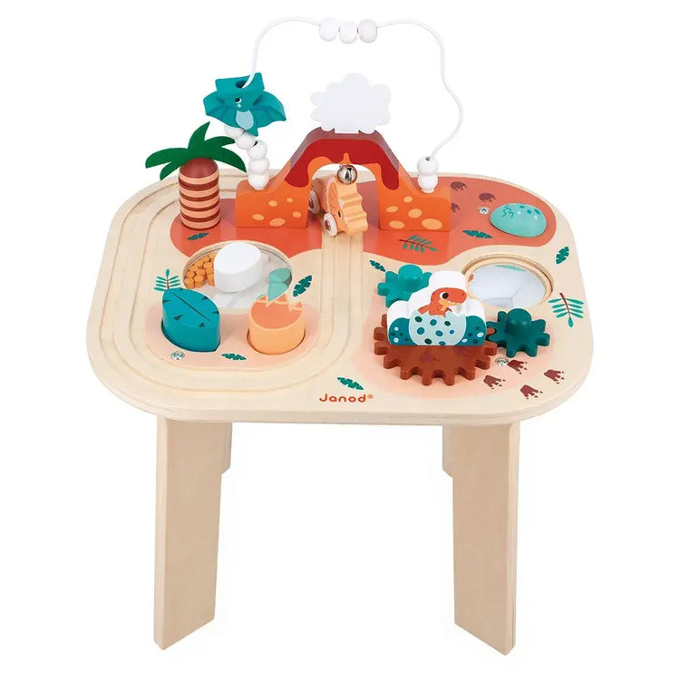 Dino Multi-Activity Table 12m+ - 2