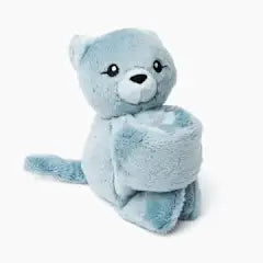 Hug Baby Frankie The Cat