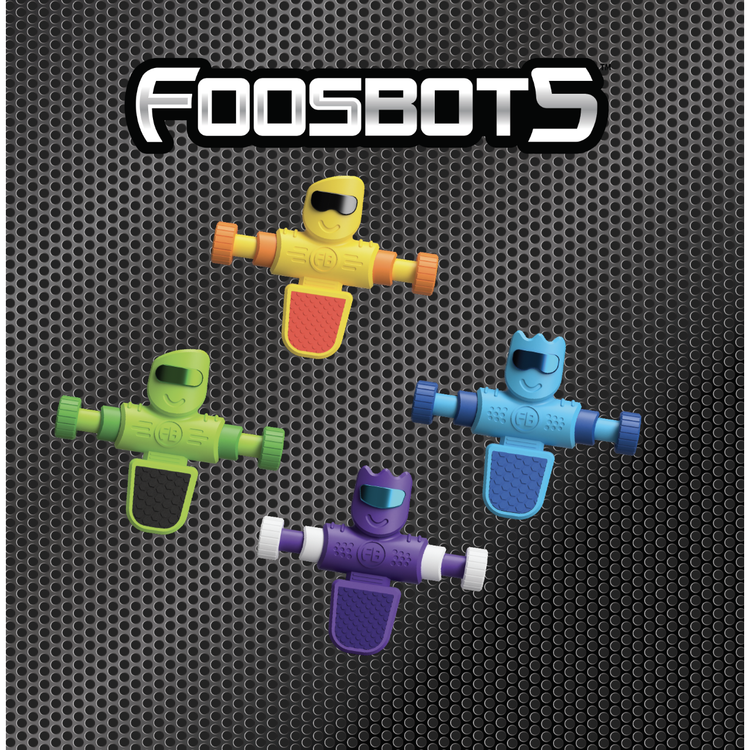 Foosbots | Single - 4