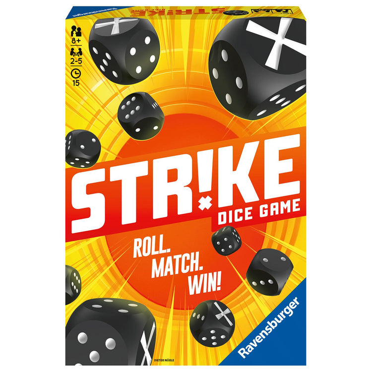 Strike Game Ages 8+ Rave26840