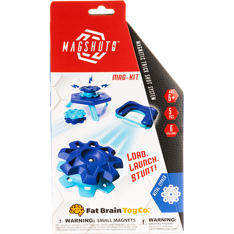 Magshuto | Mag-Kit Metal Cypher