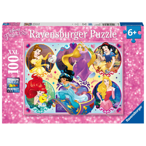 Puzzle | Be Strong, Be You | 100 pc XXL - CR Toys