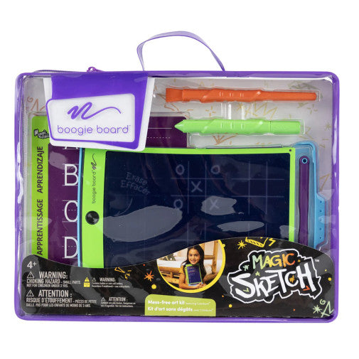 Magic Sketch Creativity Kit J3Ms60003
