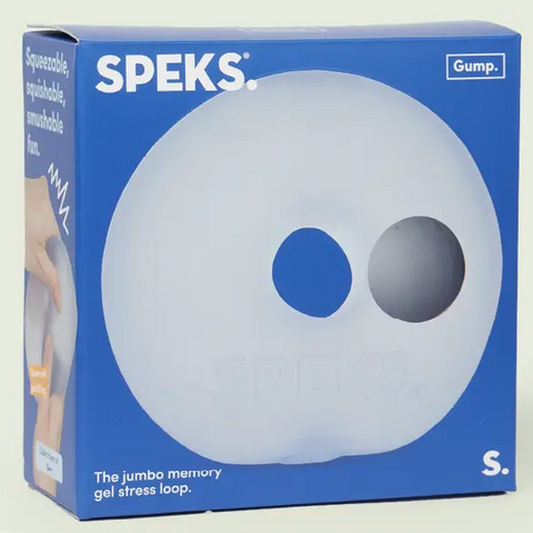 Gump Jumbo Loops | Blue - CR Toys