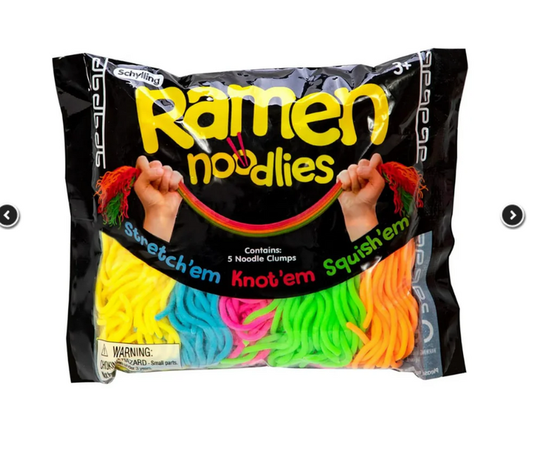 Nee Doh | Ramen Noodlies - 6