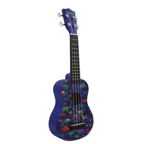 Amahi Ukulele | Dinosaur | Ages 3+