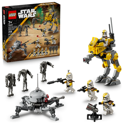 STAR WARSâ„¢ V-19 Torrent Starfighter