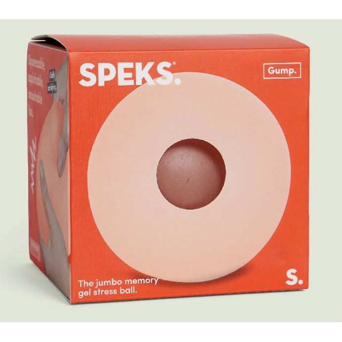 Gump Jumbo | Reef Orange