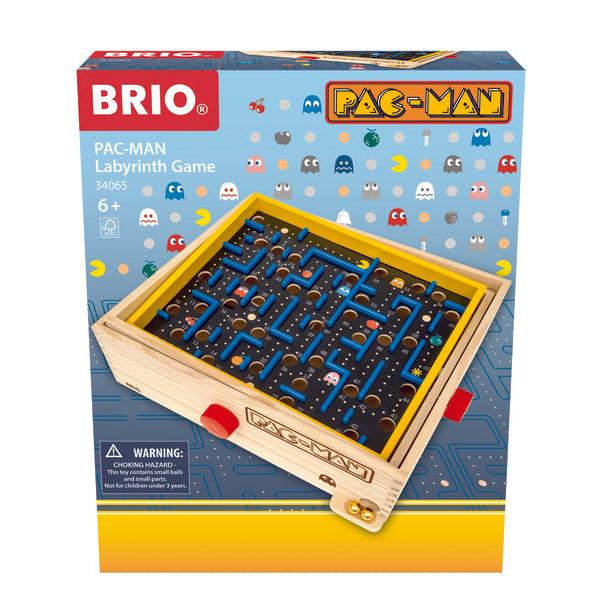 Brio PAC-MAN Labyrinth Game 6+