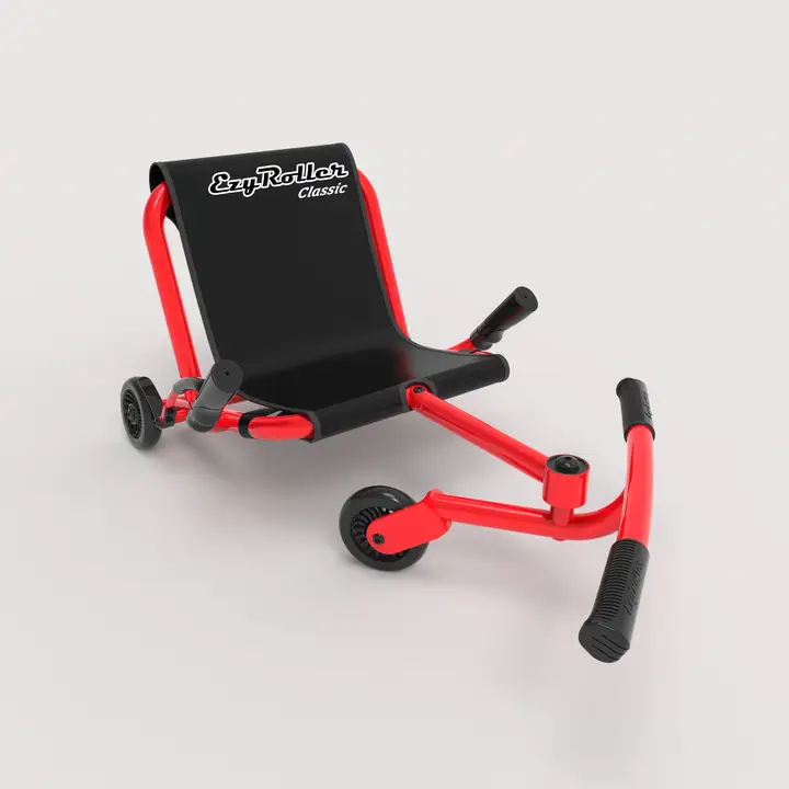 Ezyroller Classic | Red - 1