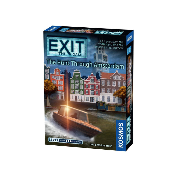 Exit |The Hunt Through Amsterdam 692882