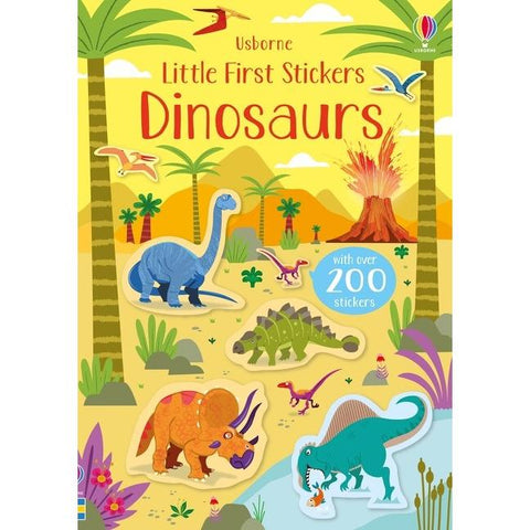 Lttle First Stickers | Dinosaurs