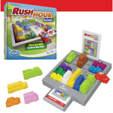 Rush Hour Jr - New - CR Toys
