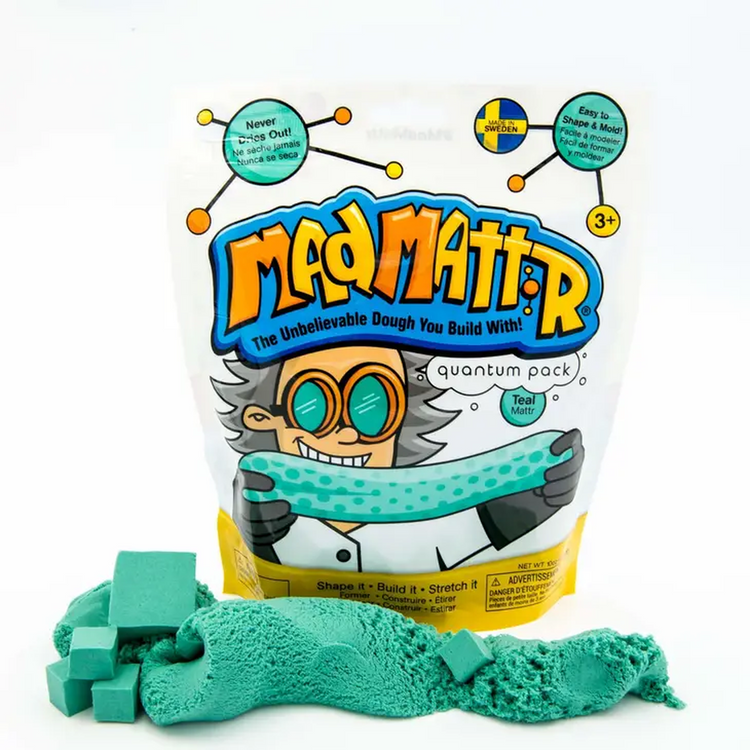 Mad Mattr | Teal