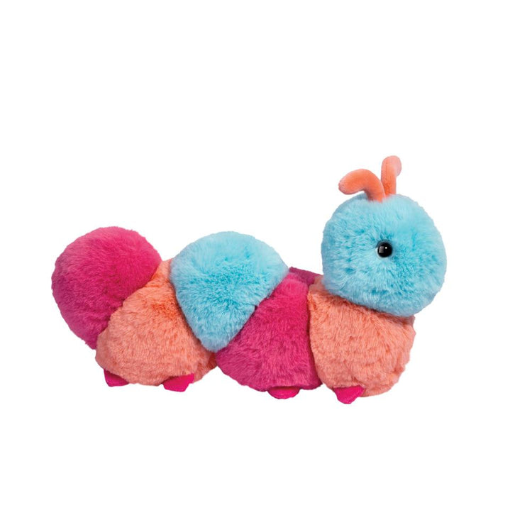 Munchie Pink Caterpillar Soft 1533