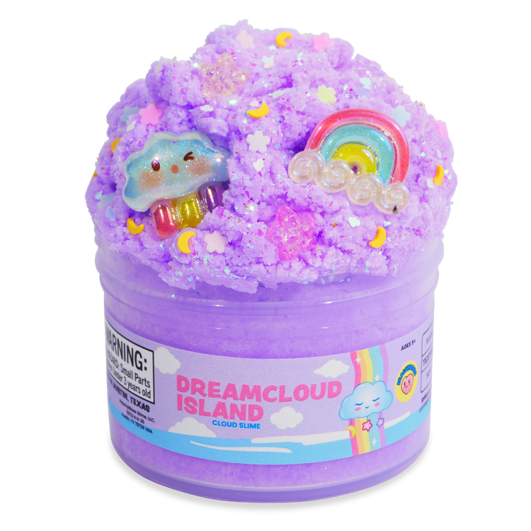 Peachybbies | Dreamcloud Island Cloud Slime - 2