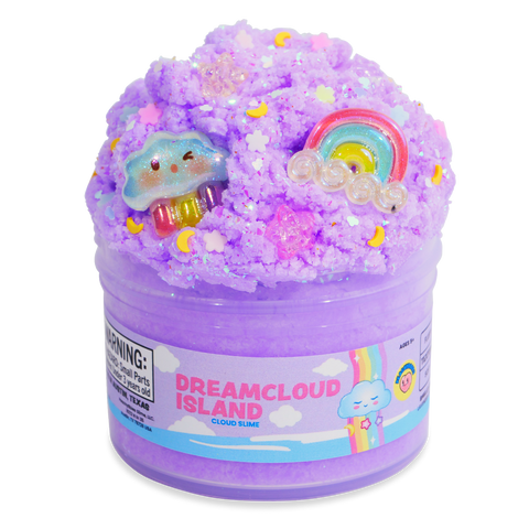 Peachybbies | Dreamcloud Island Cloud Slime - CR Toys