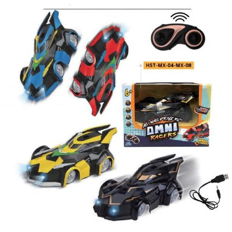 Omni Racers | Climber Wall Cars