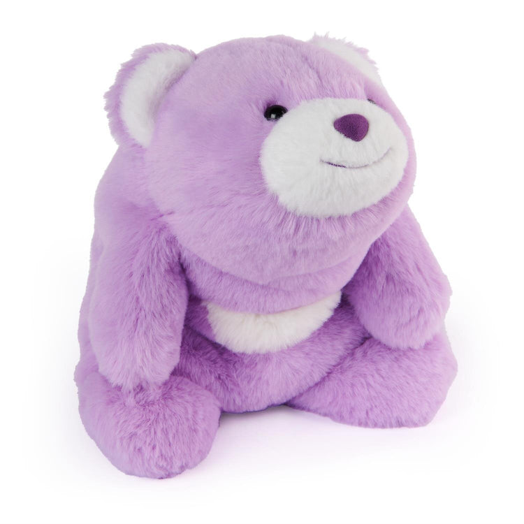 Snuffles Lavender Bear 10 In Plush 6068708