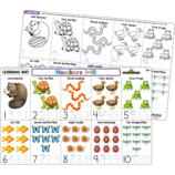 Learning Mat|Numbers 1-10