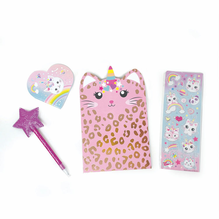 Carry All Writing Stash Caticorn 311Cat