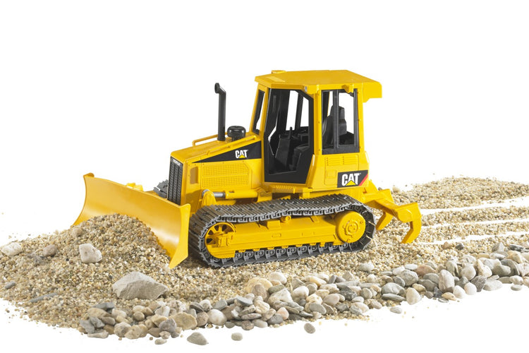 Bruder | Caterpillar Track-Type Tractor - 3