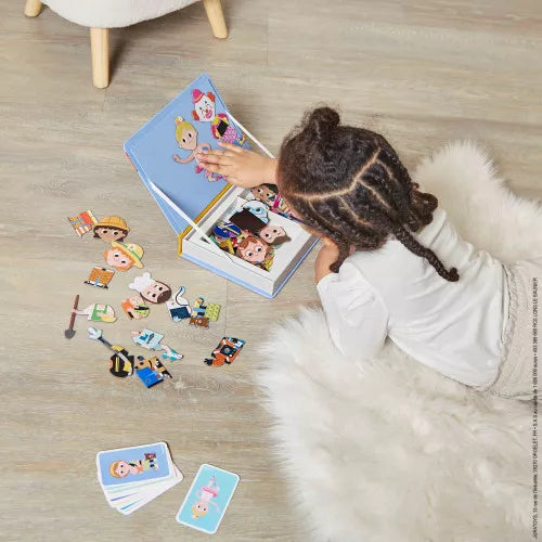 Magneti Book | Jobs..Playset J02597
