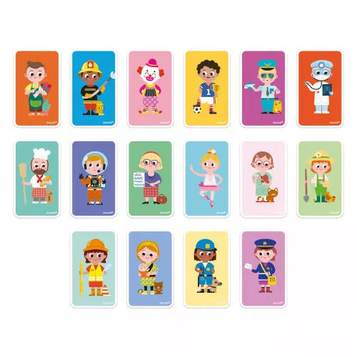 Magneti Book | Jobs..Playset J02597