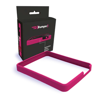 Loops Pop | Pink Stage Protective Bumber - 1