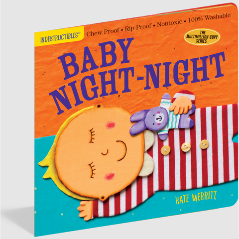 Indestructibles | Baby Night Night 0+ - 1