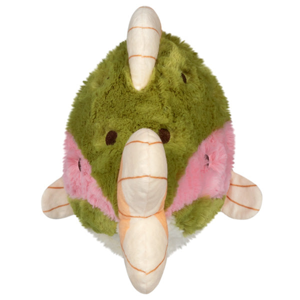 Mini Squishable | Rainbow Trout Plush 3+