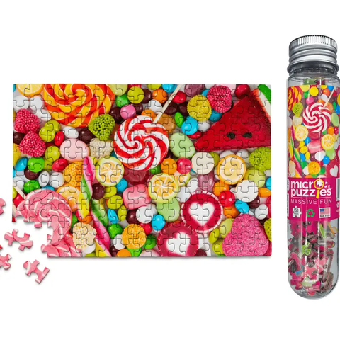 Micro Puzzle | Candy 150Pc