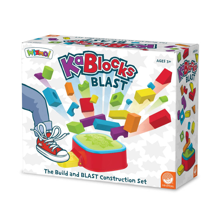 Kablocks Blast 3+ - CR Toys