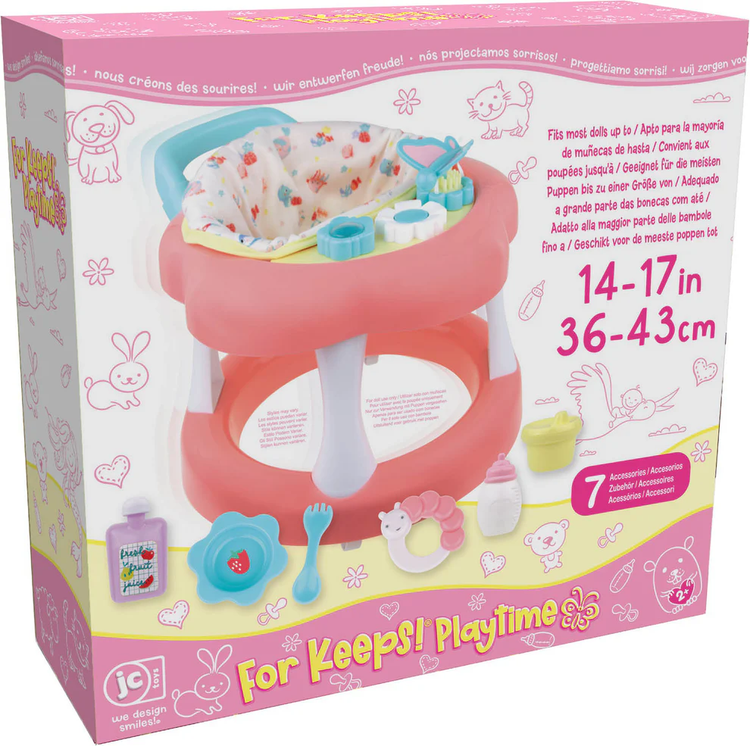 For Keeps | Baby Doll Walker 2+ - 1