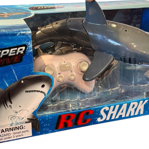 Hammerhead Shark Diving | RC | 1:12 Scale 6+ - 1