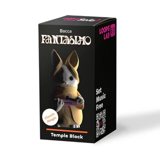 Loops Pop | Fantasimo Doll Bacca | Temple Block Sixth Member - 1