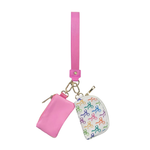 Vivid Bow Dual Wallet 6+ - CR Toys