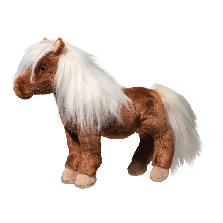 Tiny Shetland Pony 4553