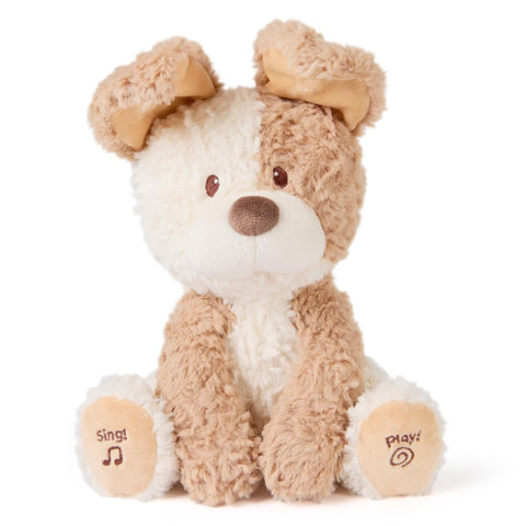 Baby GUND | Peeki the Puppy
